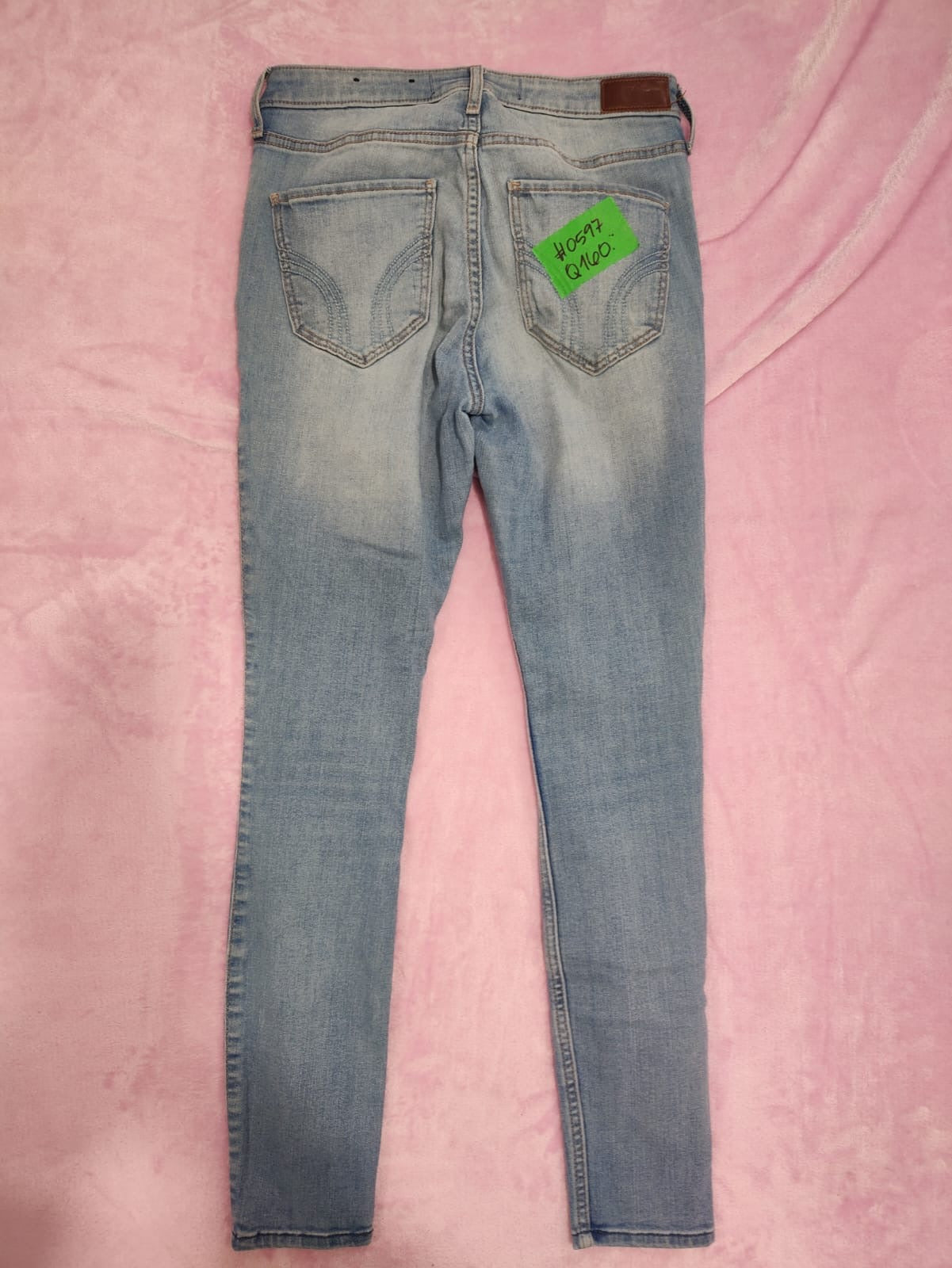 Jeans Hollister