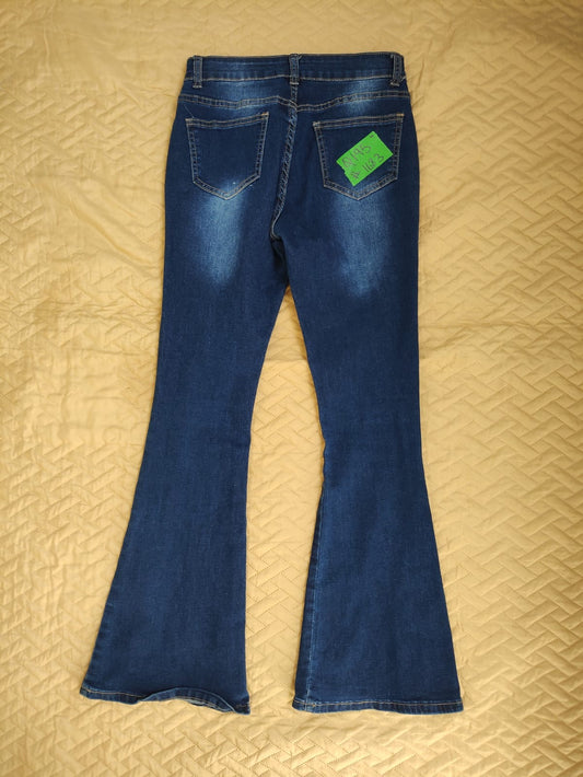 Jeans Sin Marca