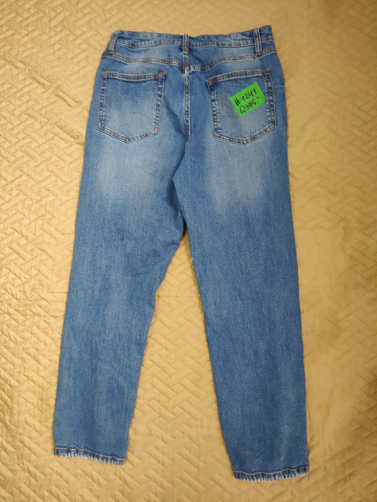 Jeans Wild Fable