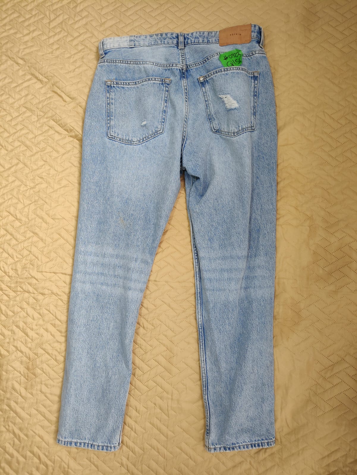 Jeans Denim