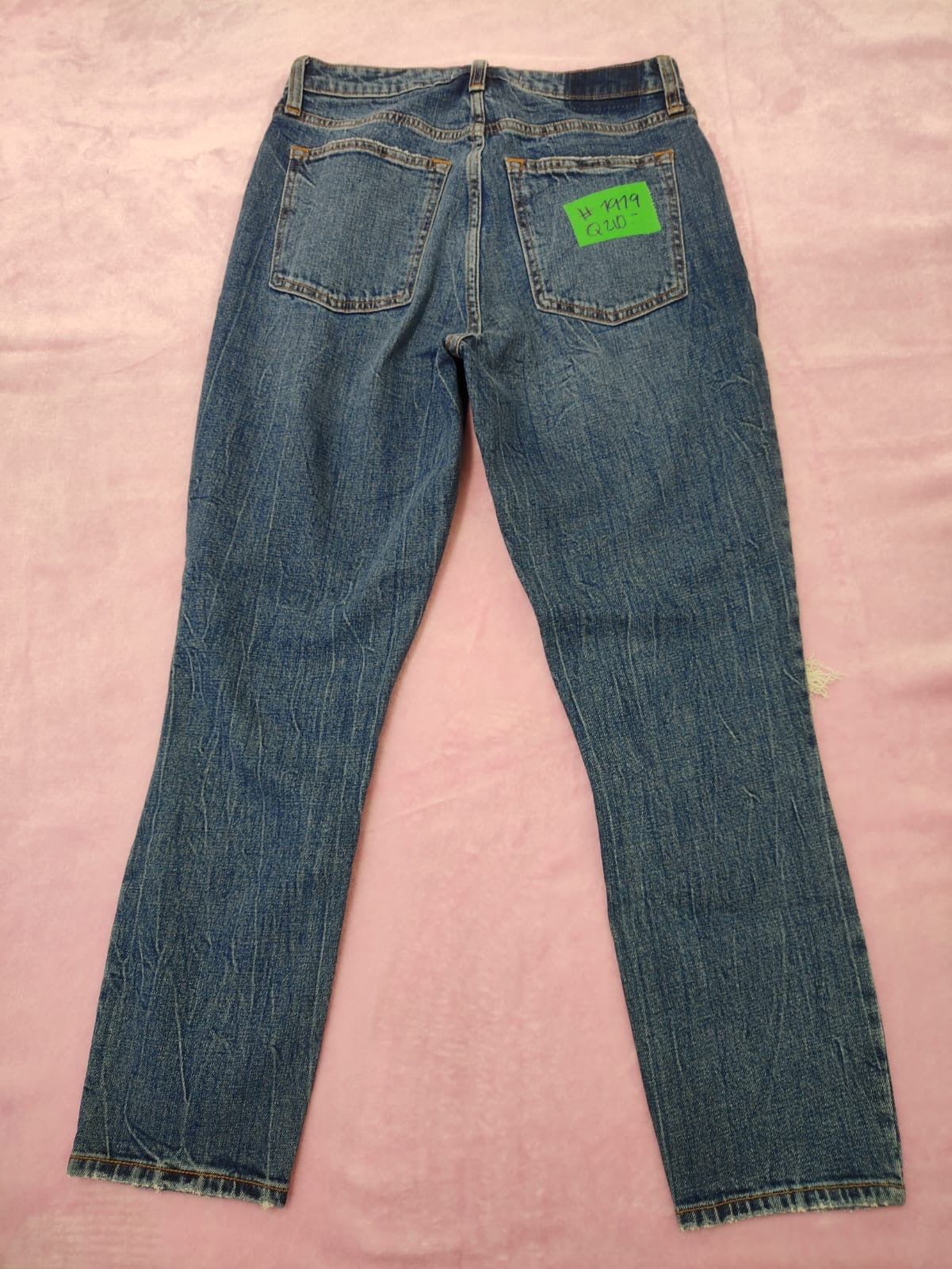 Jeans Abercrombie