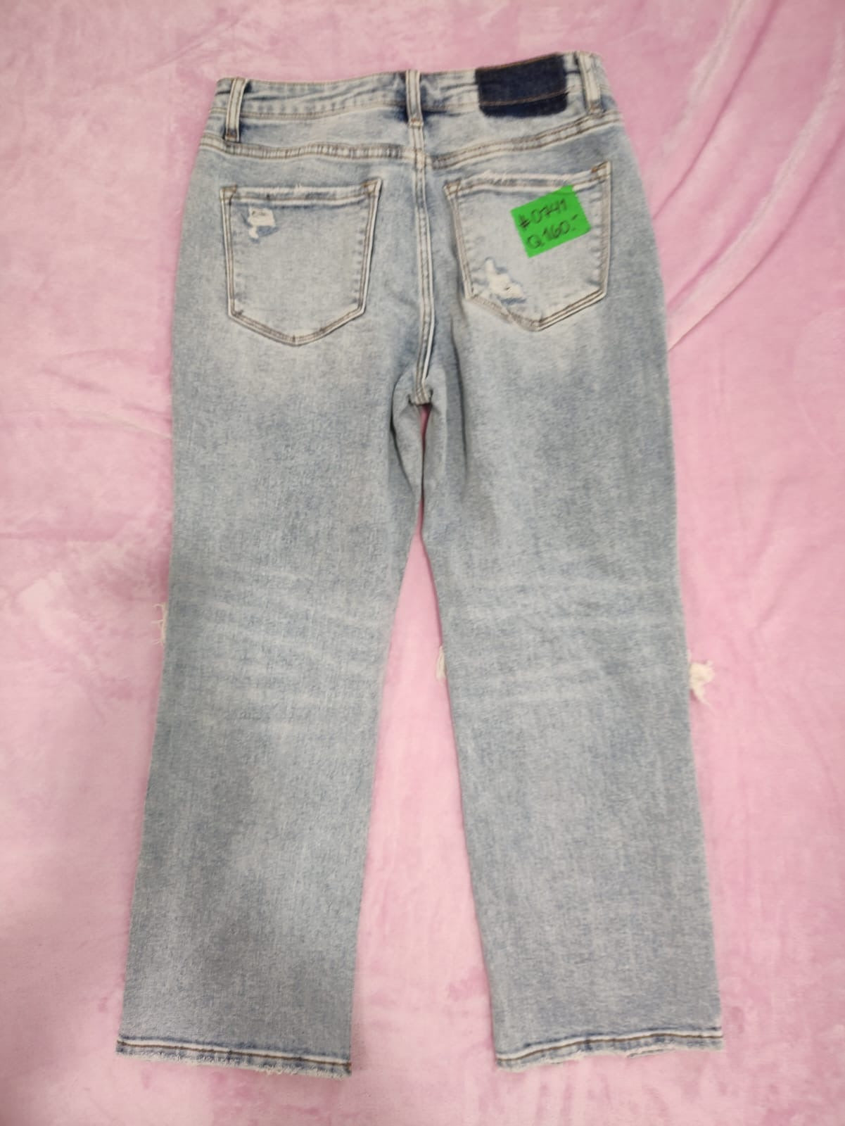 Jeans Lovervet