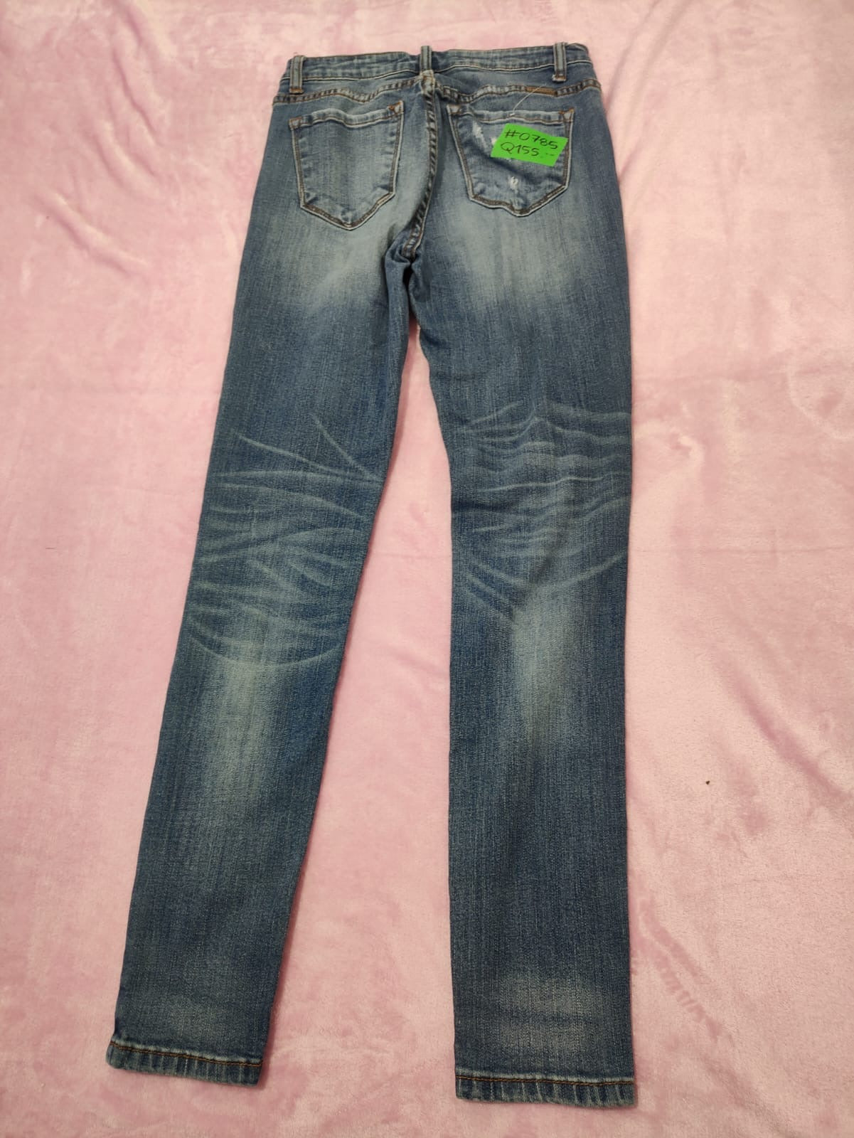 Jeans Kancan