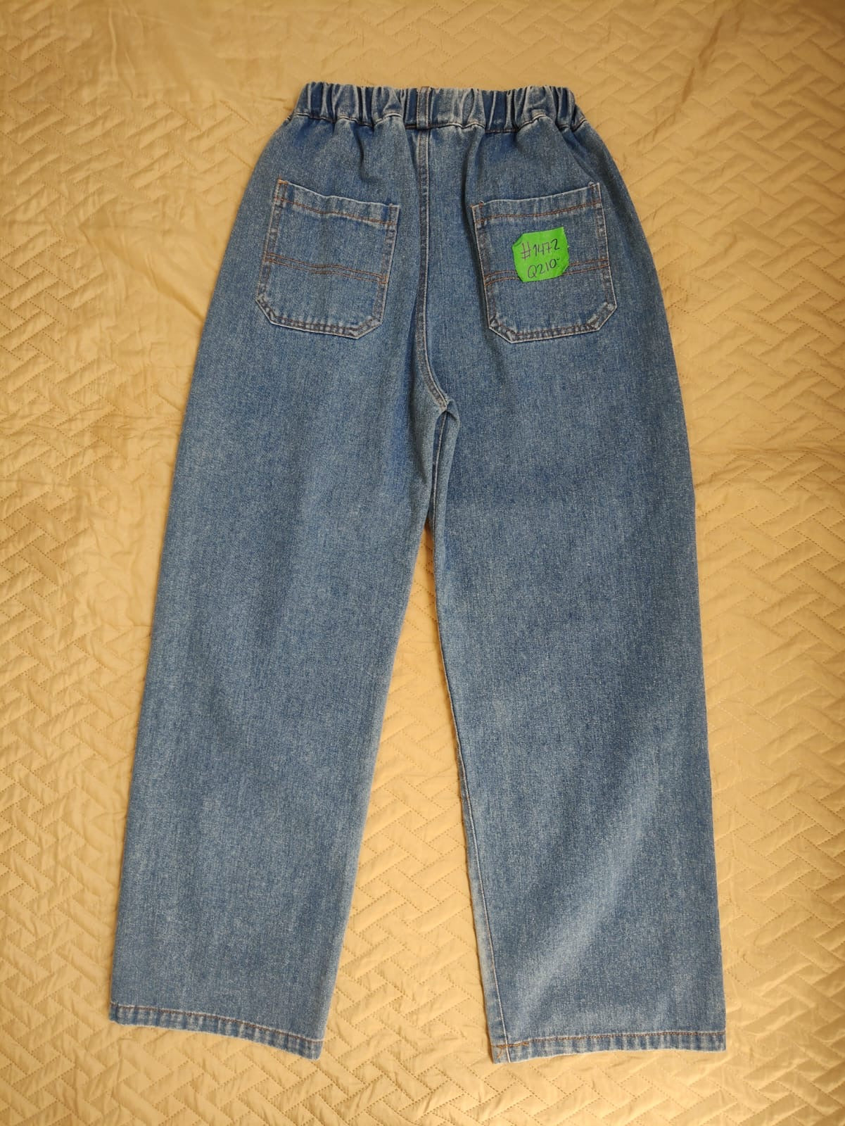 Jeans Sin Marca