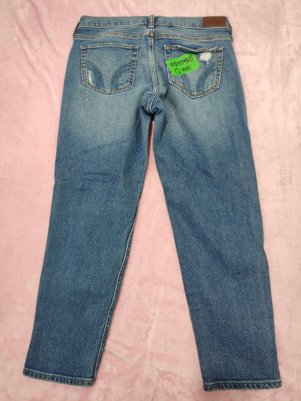 Jeans Hollister