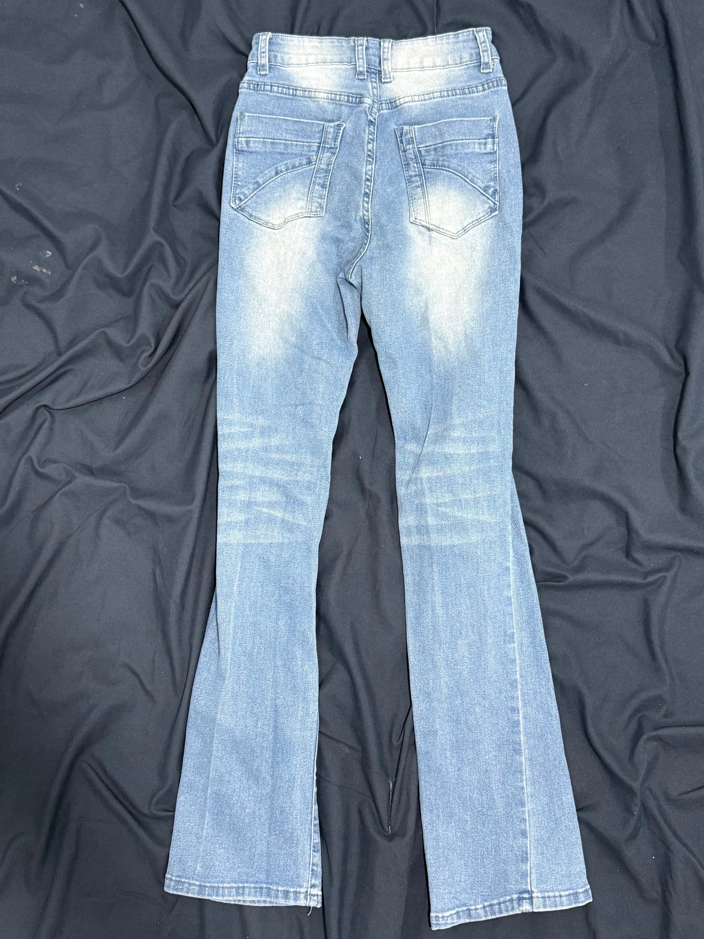 Jeans Sin Marca