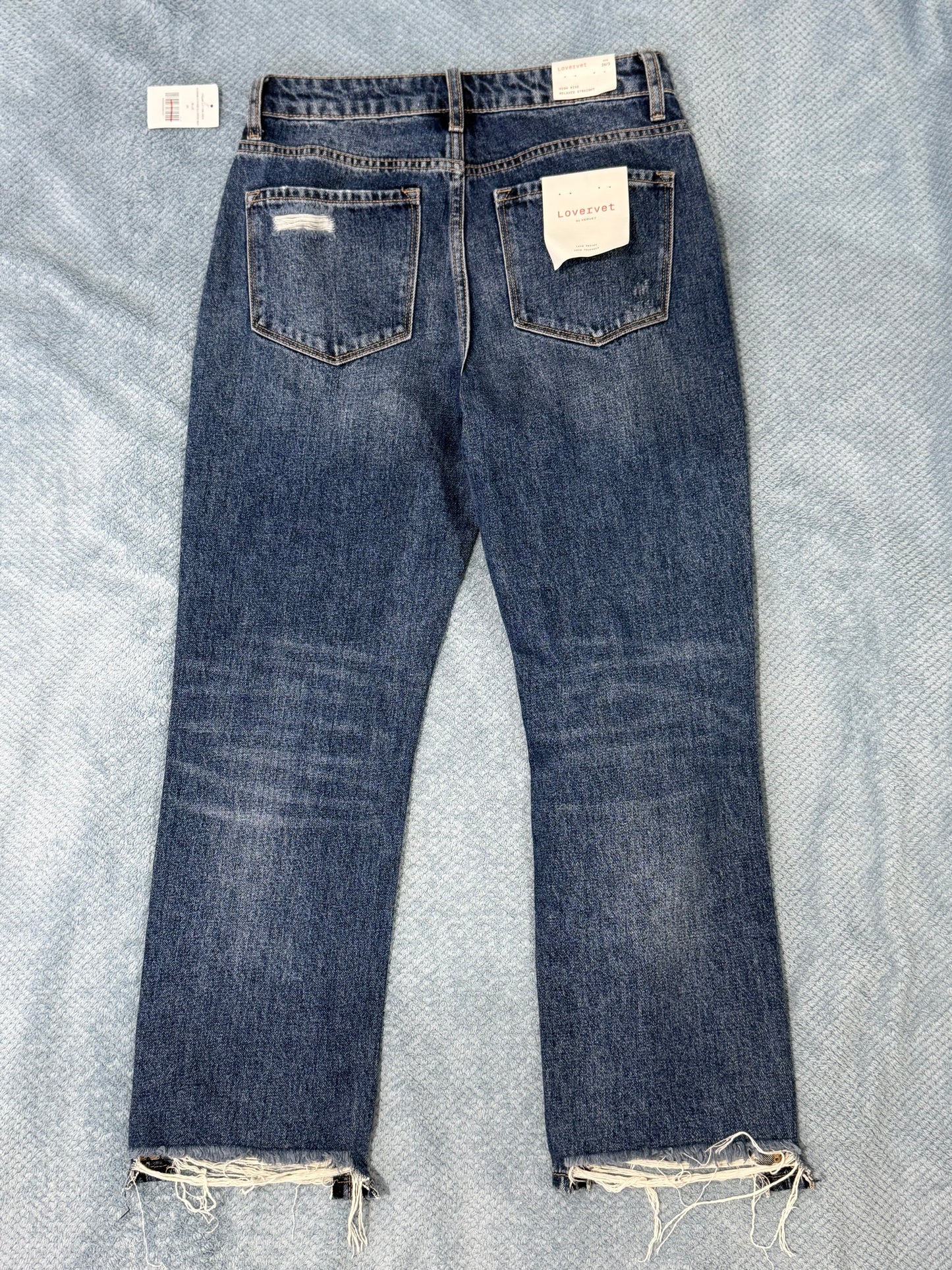 Jeans Lovervet