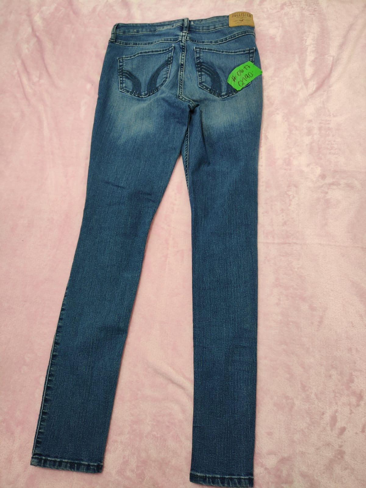 Jeans Hollister