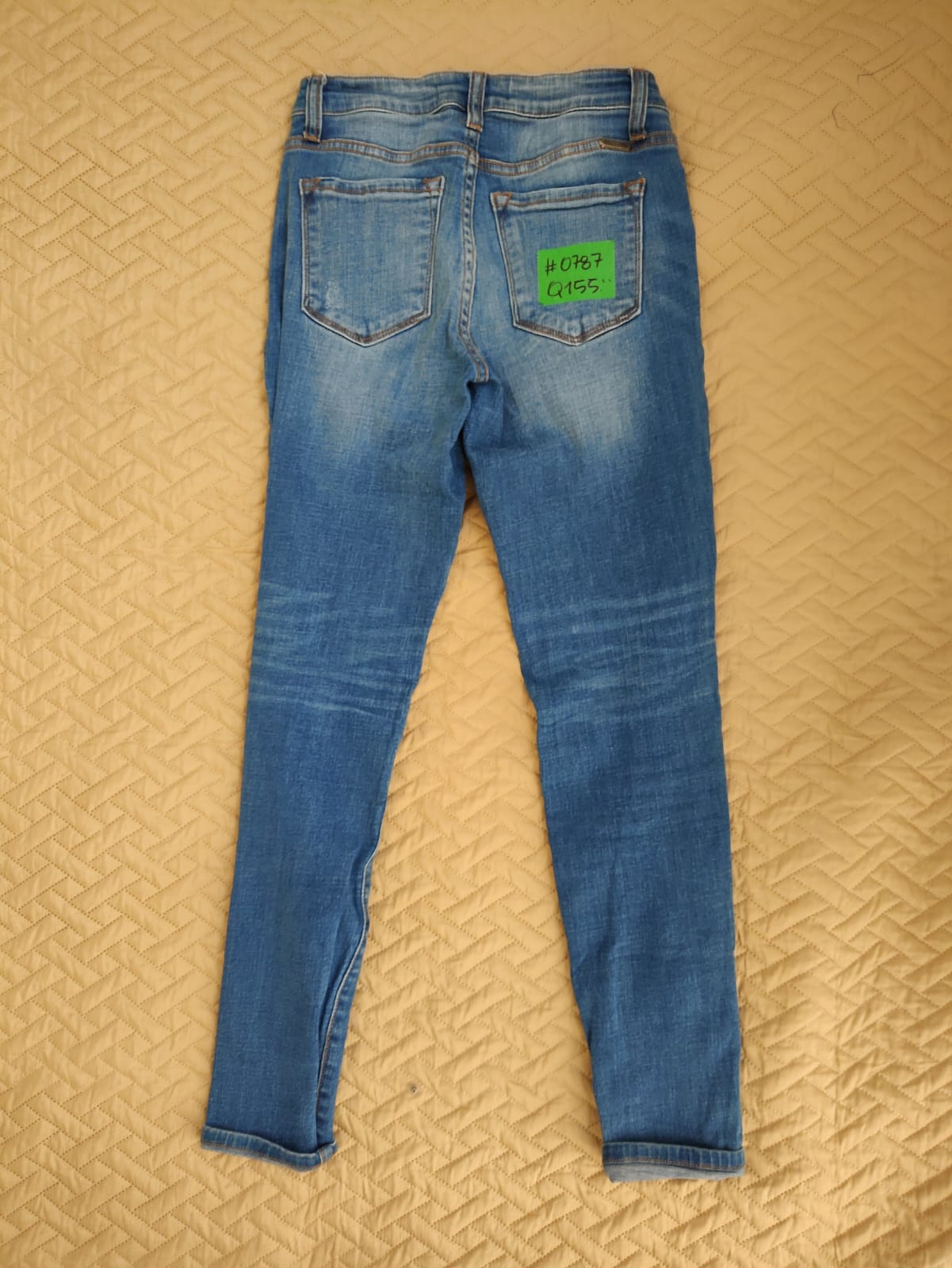 Jeans Kancan