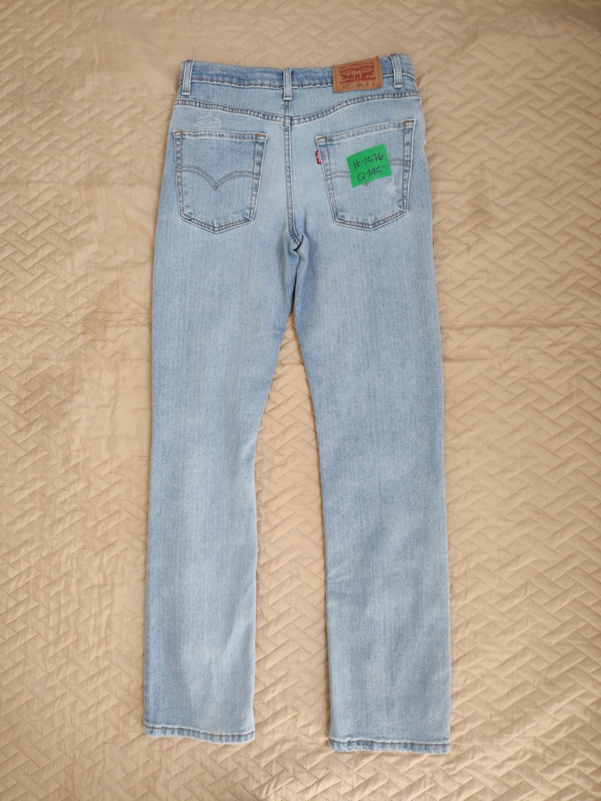 Jeans Levis