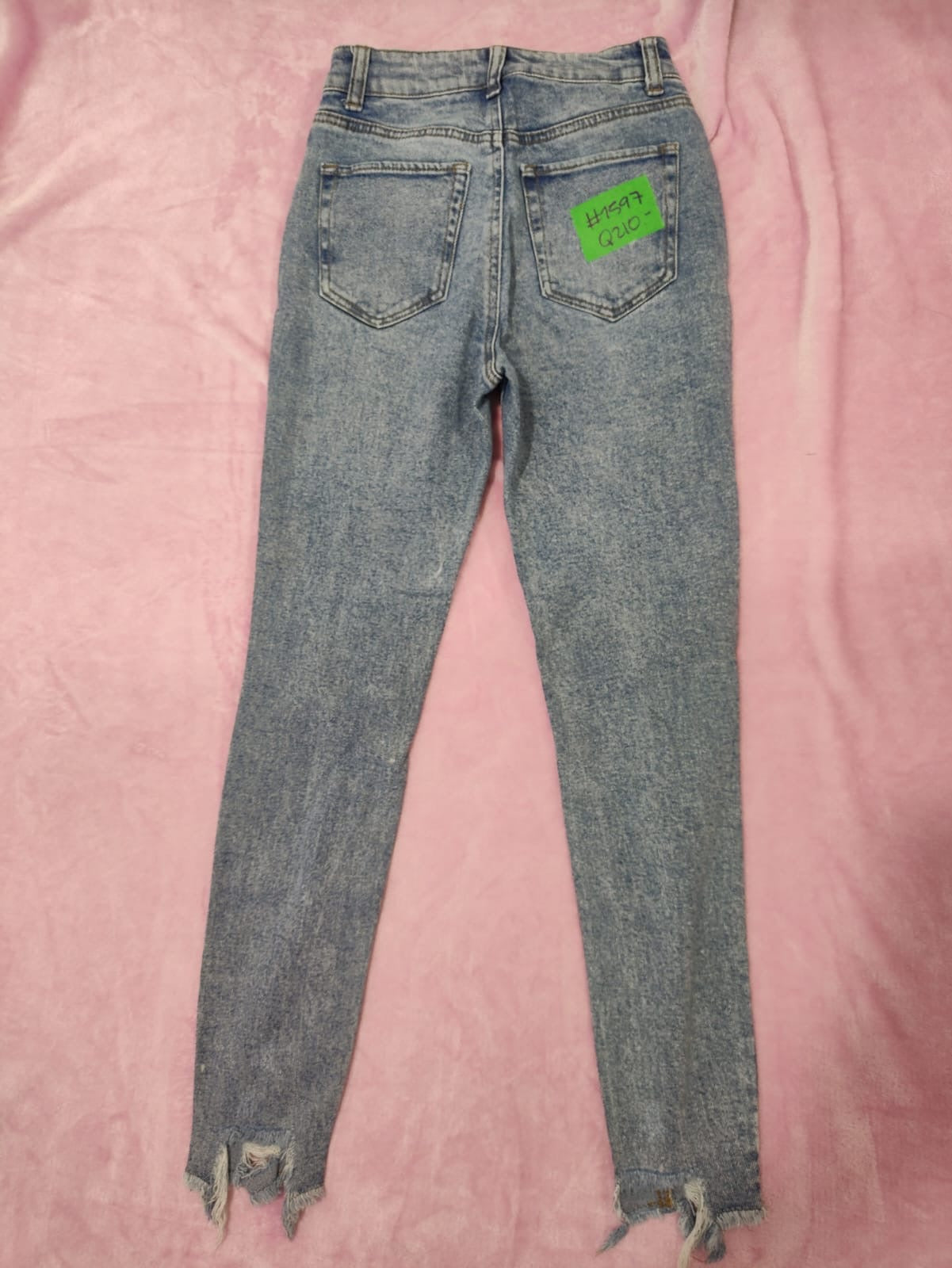 Jeans Justice