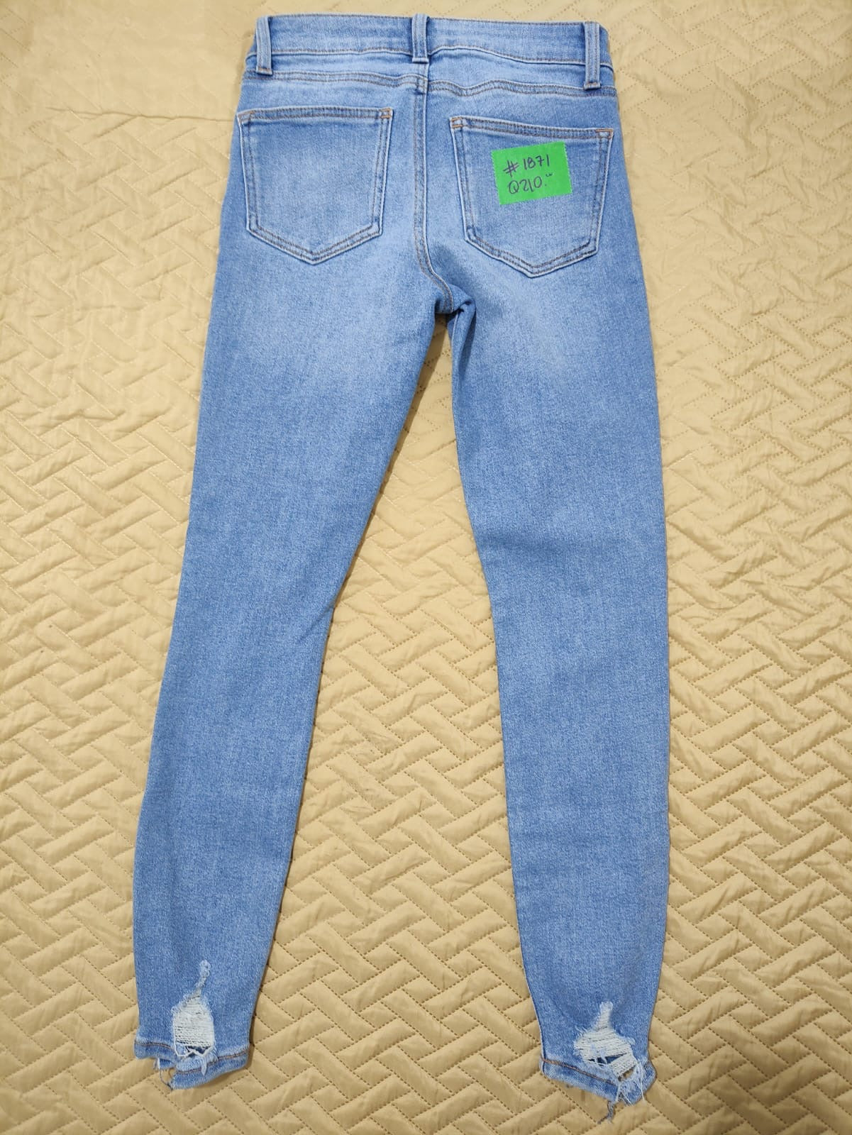 Jeans Generation
