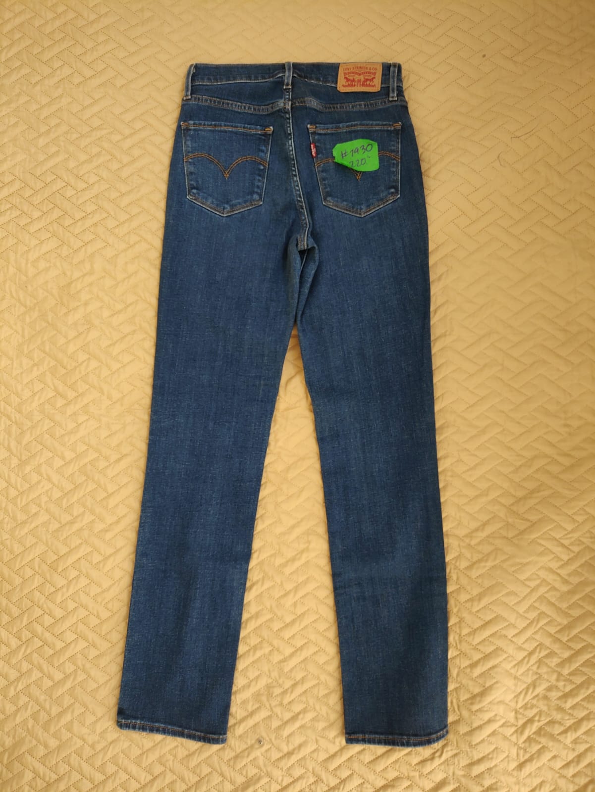 Jeans Levis