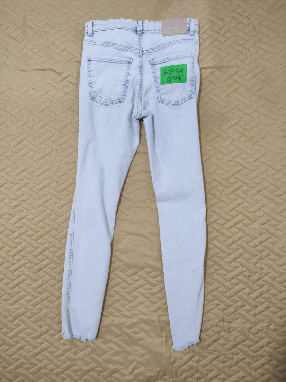 Jeans Zara