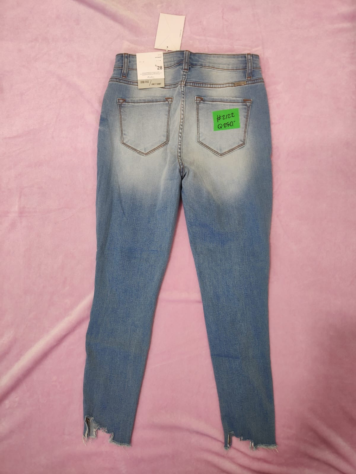 Jeans Kancan