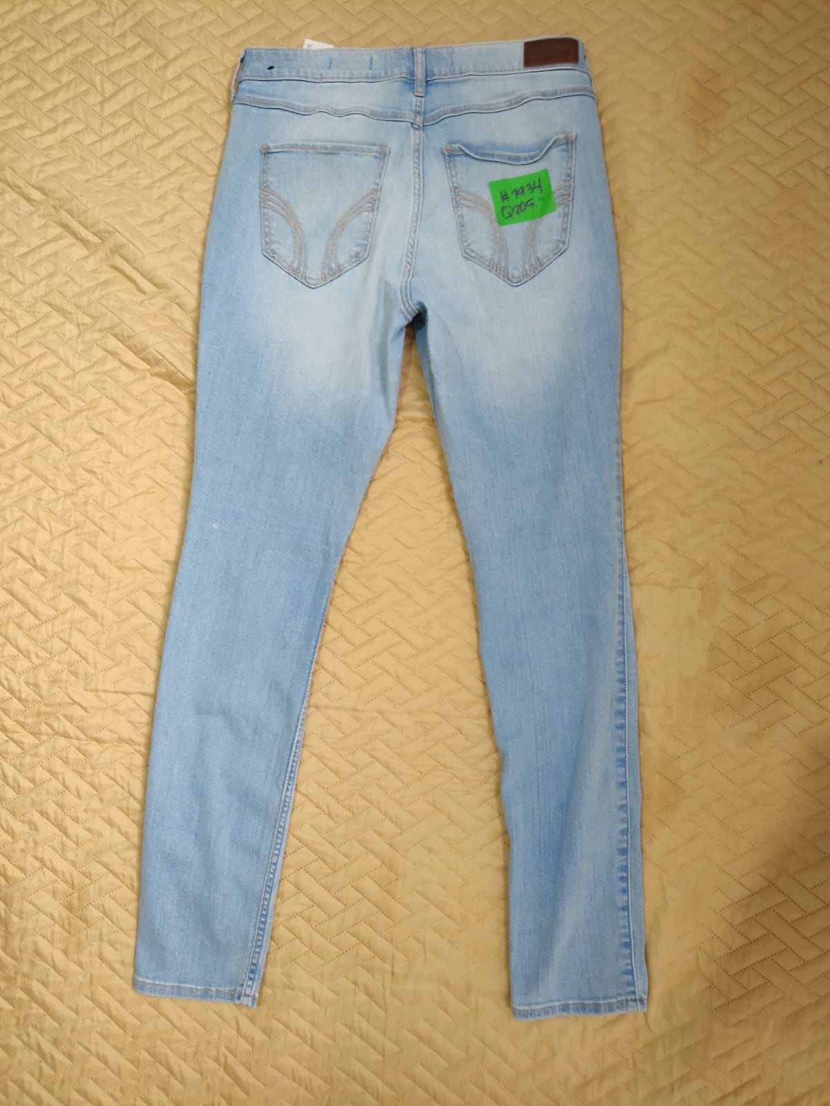 Jeans Hollister