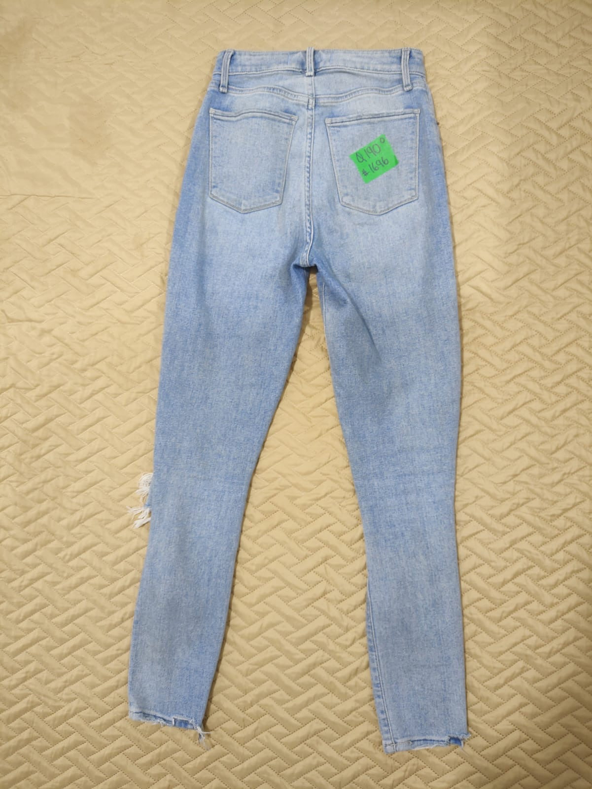 Jeans Abercrombie
