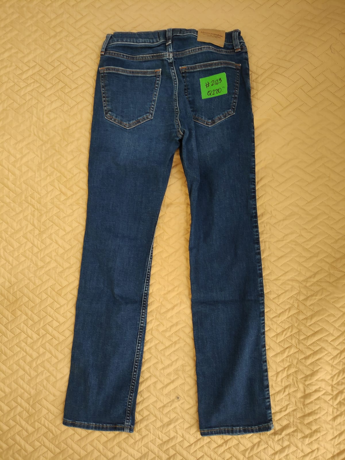 Jeans Abercrombie