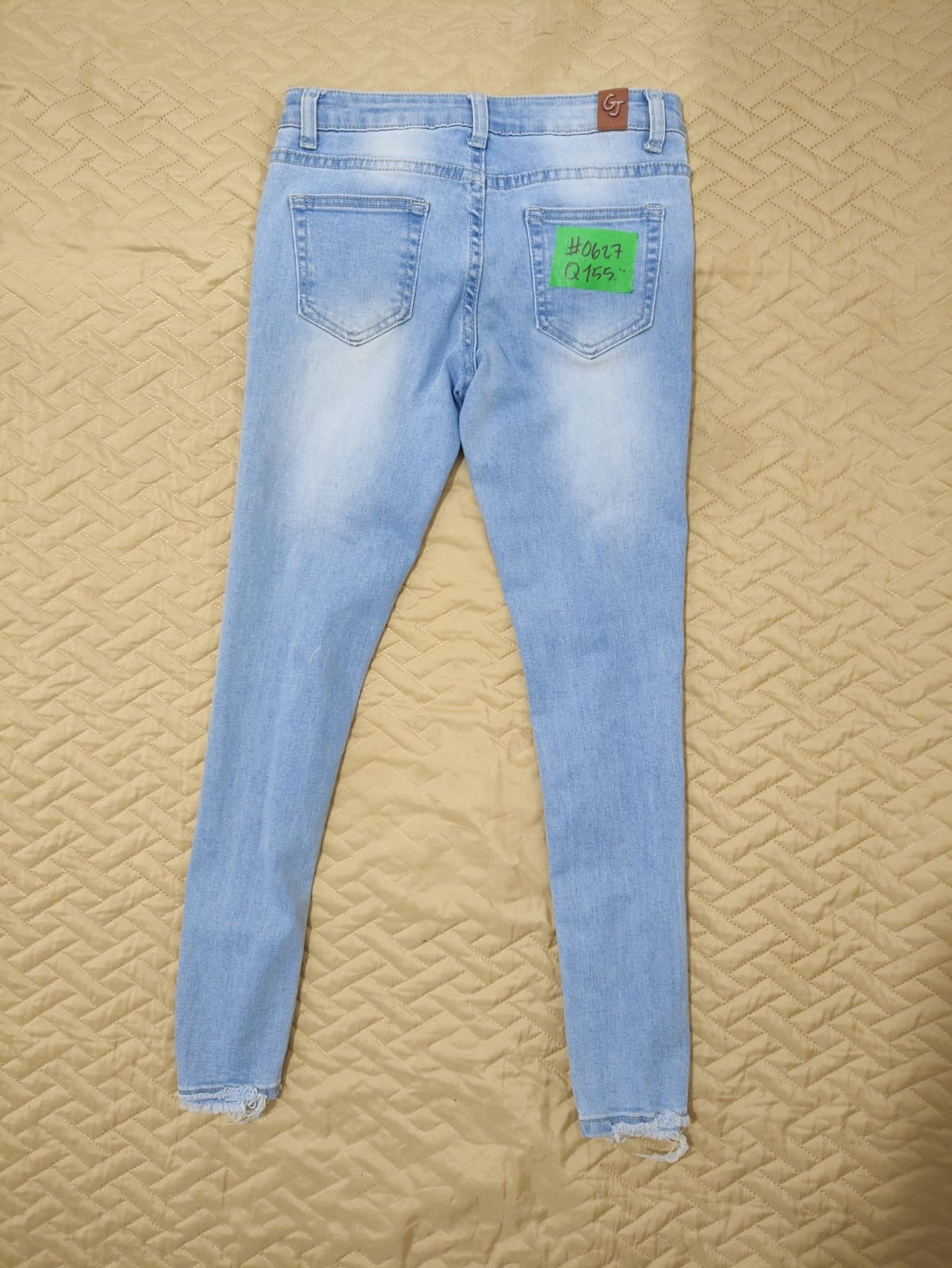Jeans Gogo