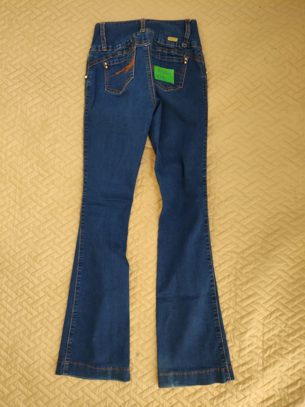 Jeans Silver Diva
