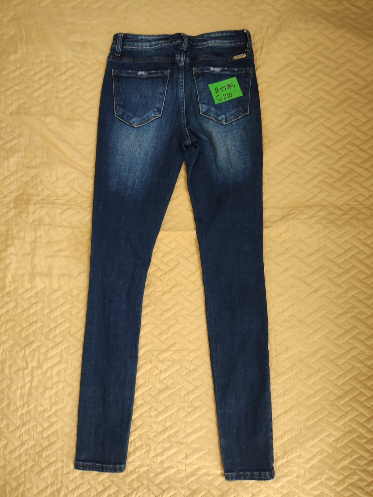 Jeans Kancan