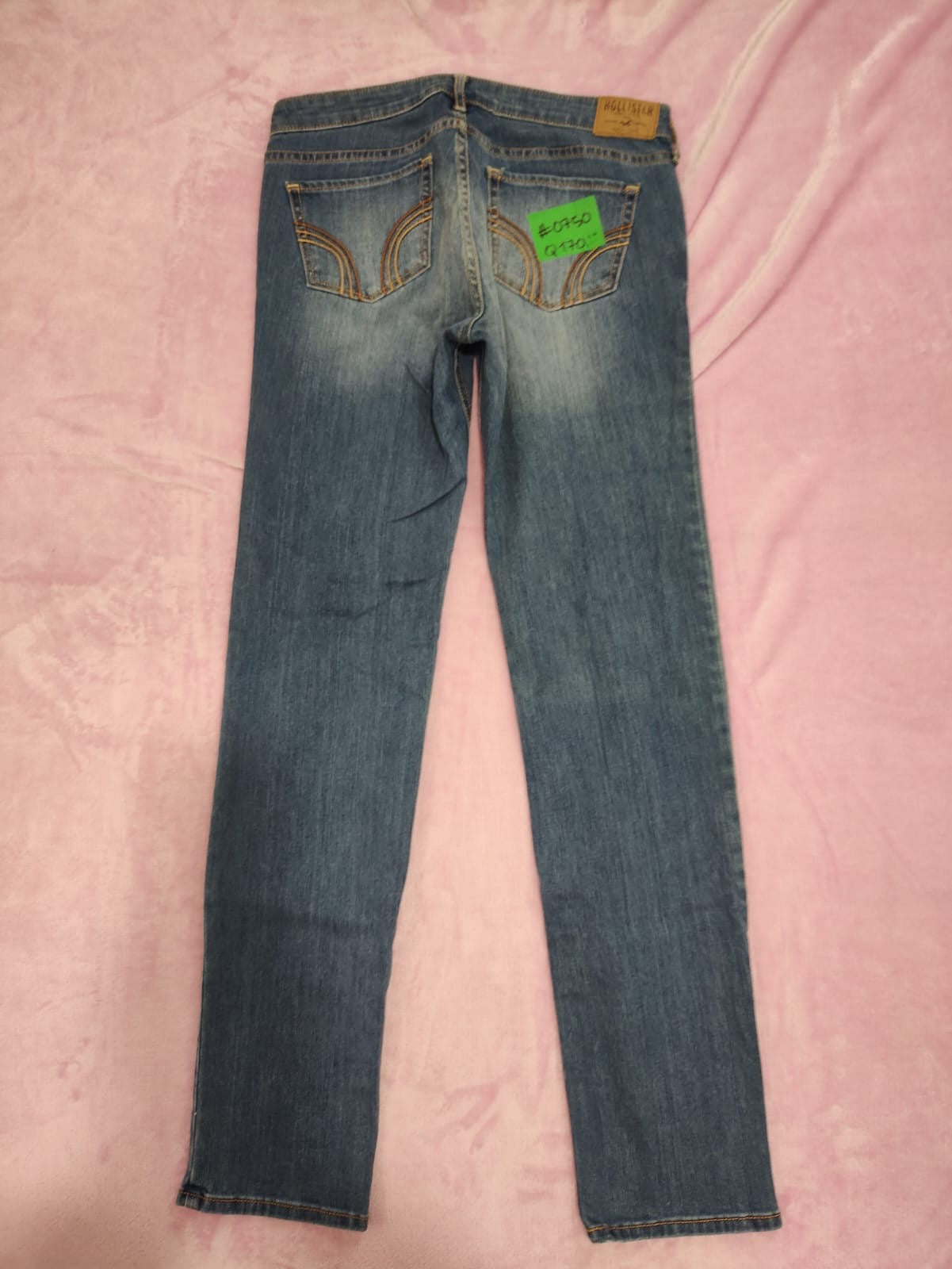 Jeans Hollister