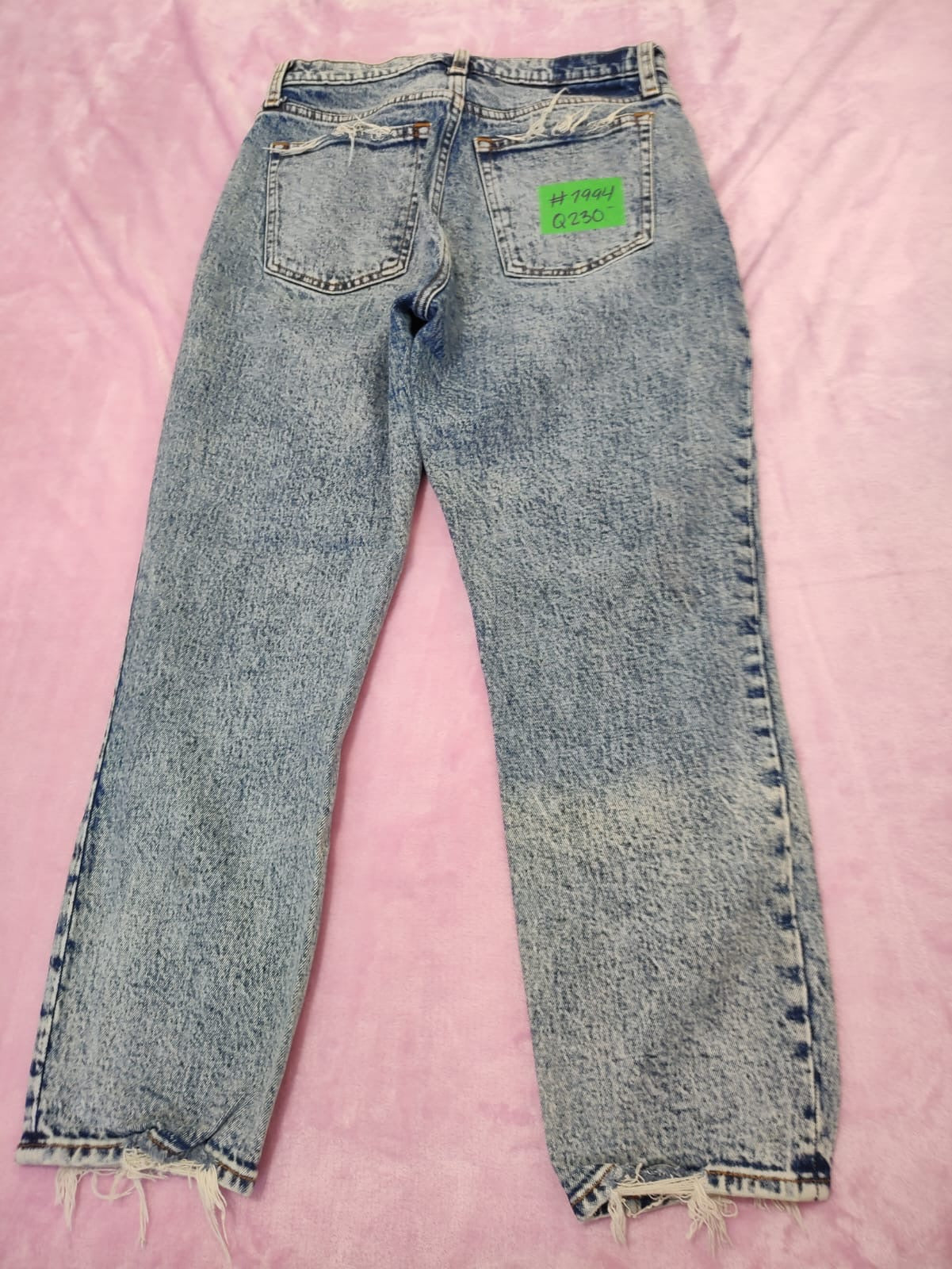 Jeans Abercrombie