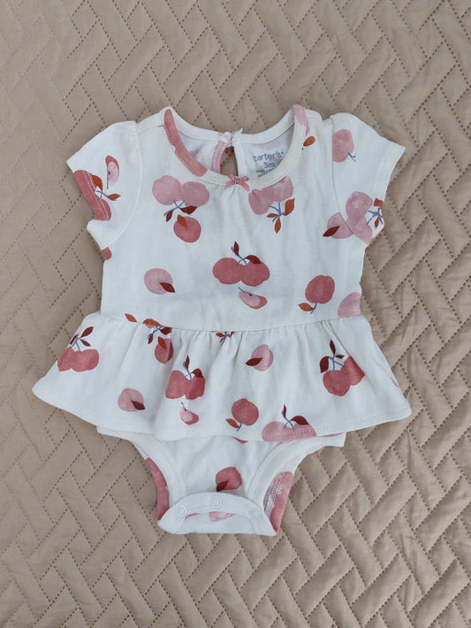 Body Bebé Carters