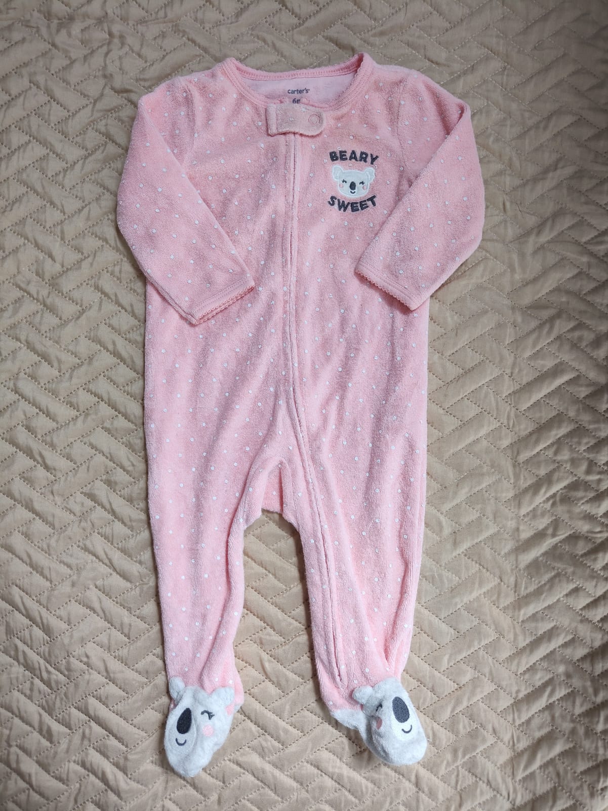 Pijama Bebé Carters