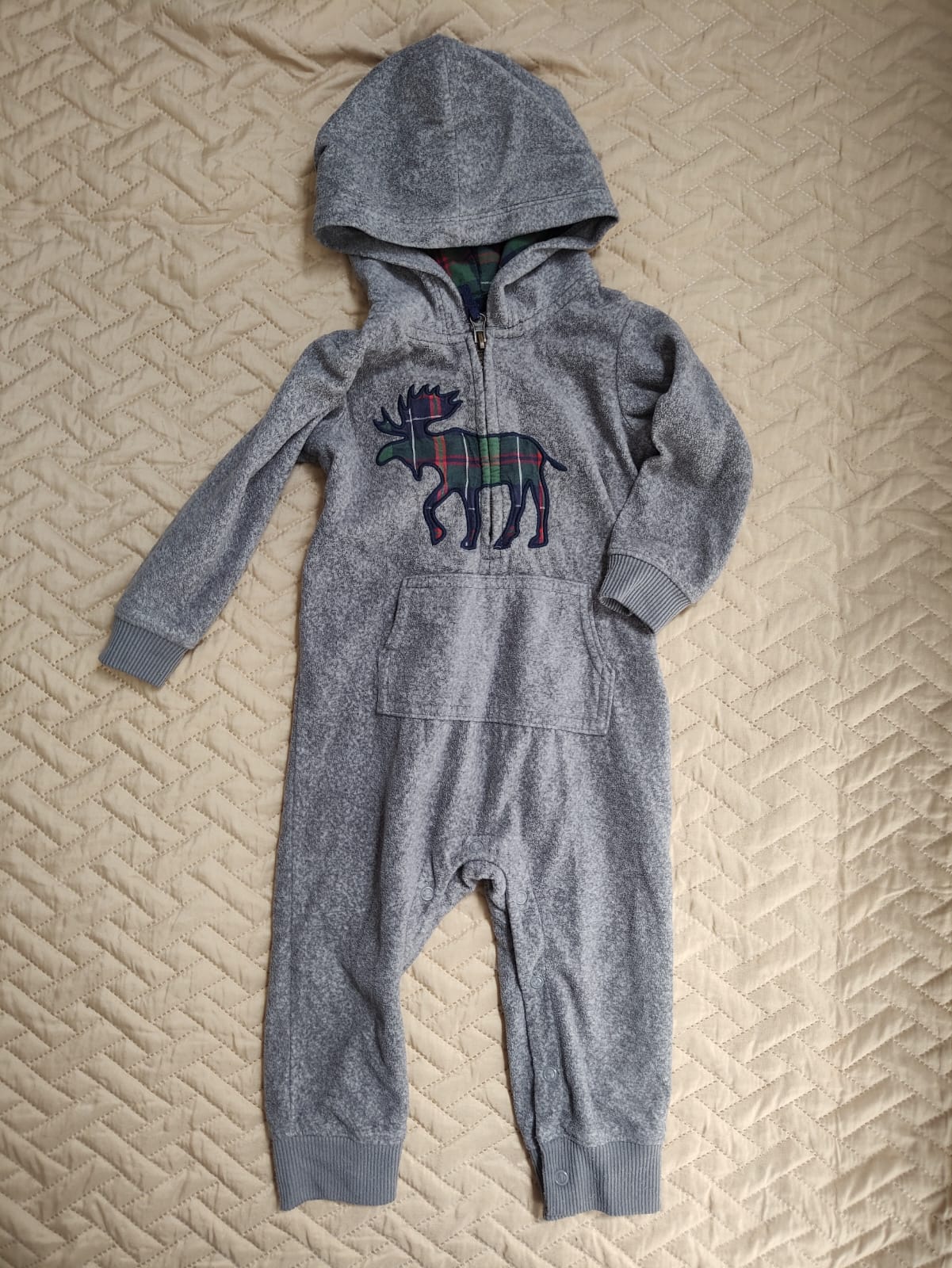 Pijama Bebé Carters