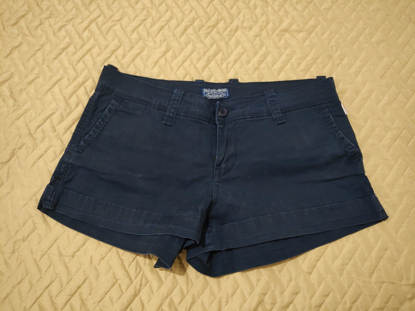 Short Polo