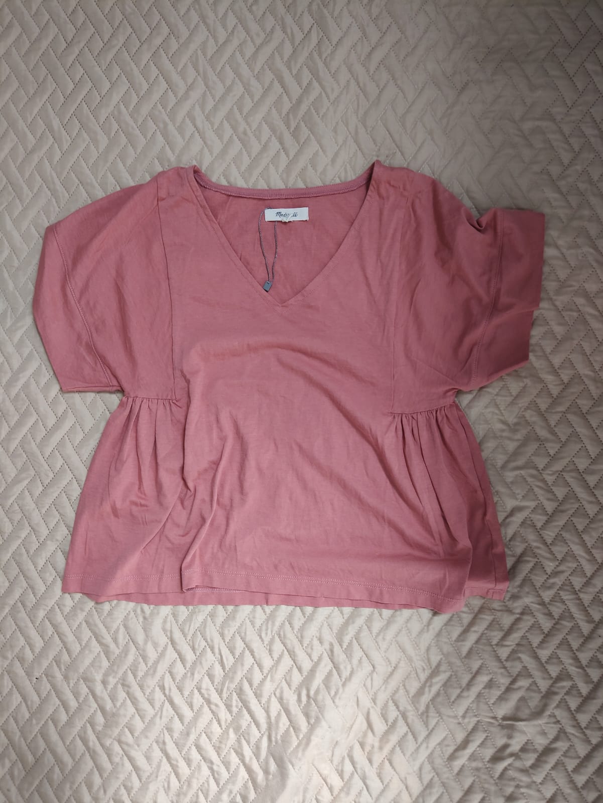 Blusa Madewell