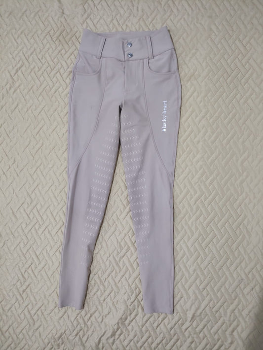 Leggins Black & Heat