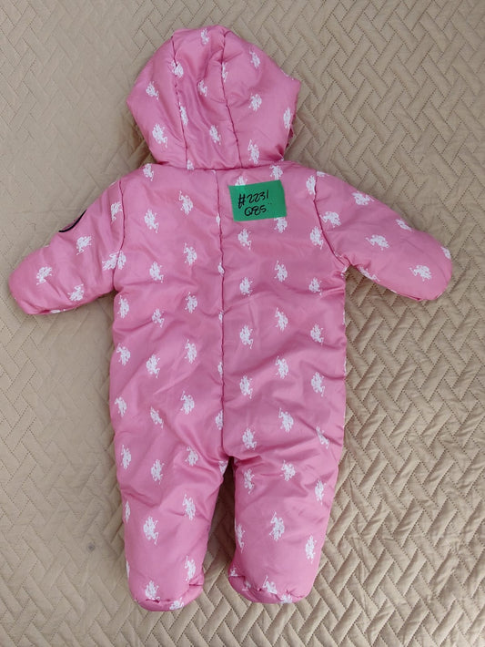 Pijama Bebé Polo