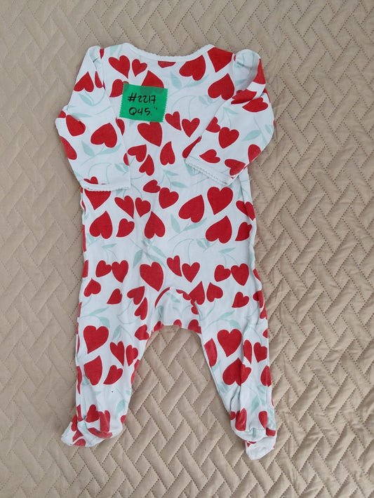 Pijama Bebé Carters