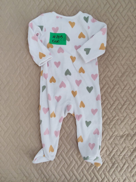 Pijama Bebé Carters
