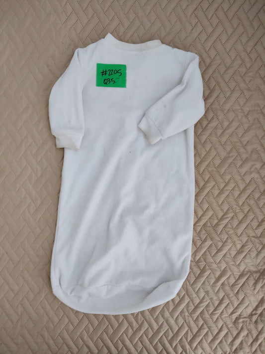 Pijama Bebé Carters