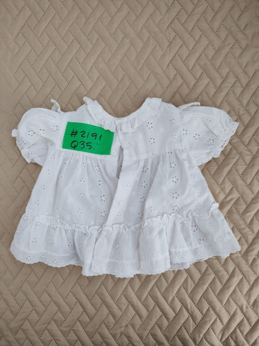 Vestido Bebé Sin Marca