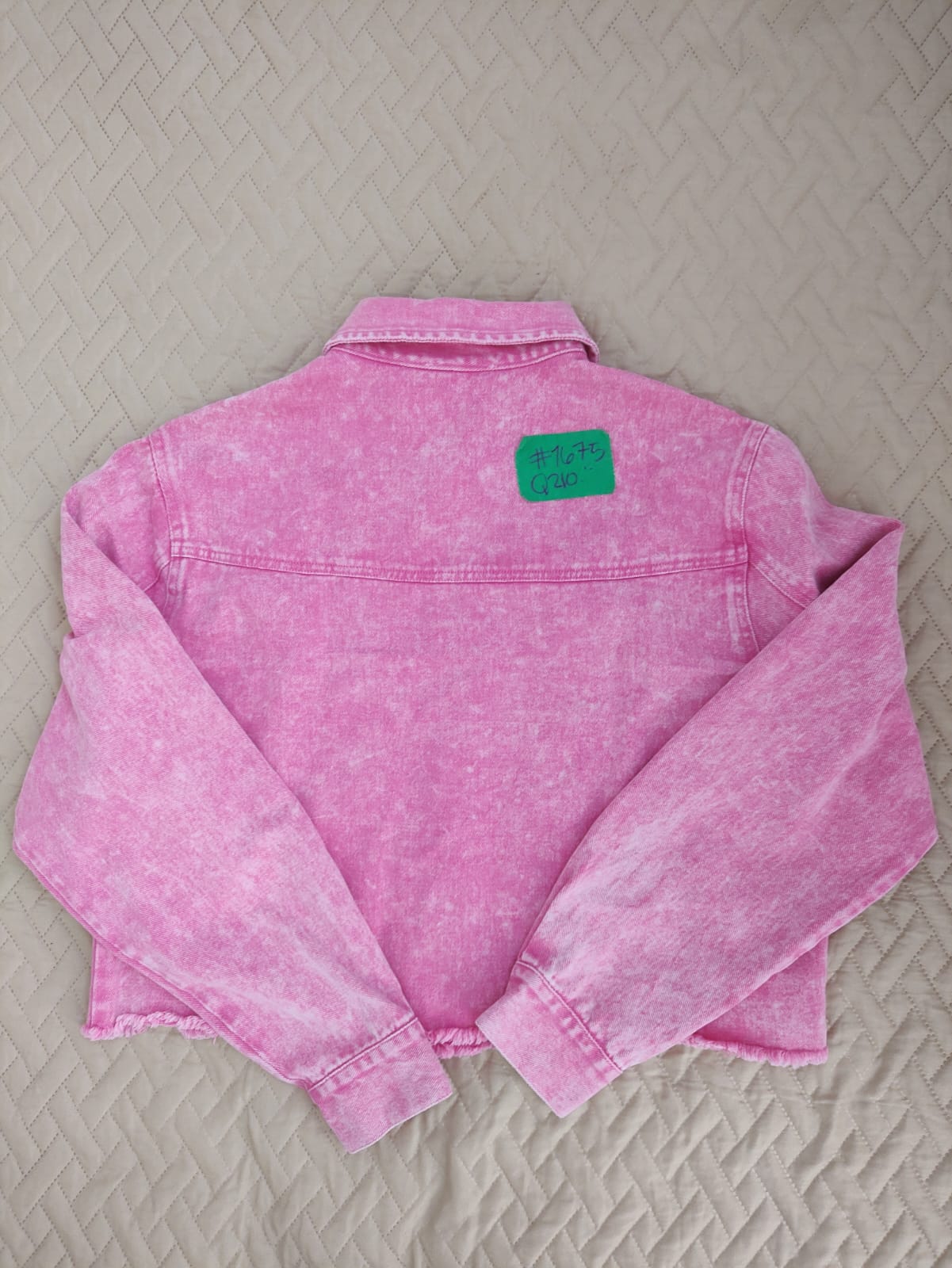 Chaqueta GeeGee