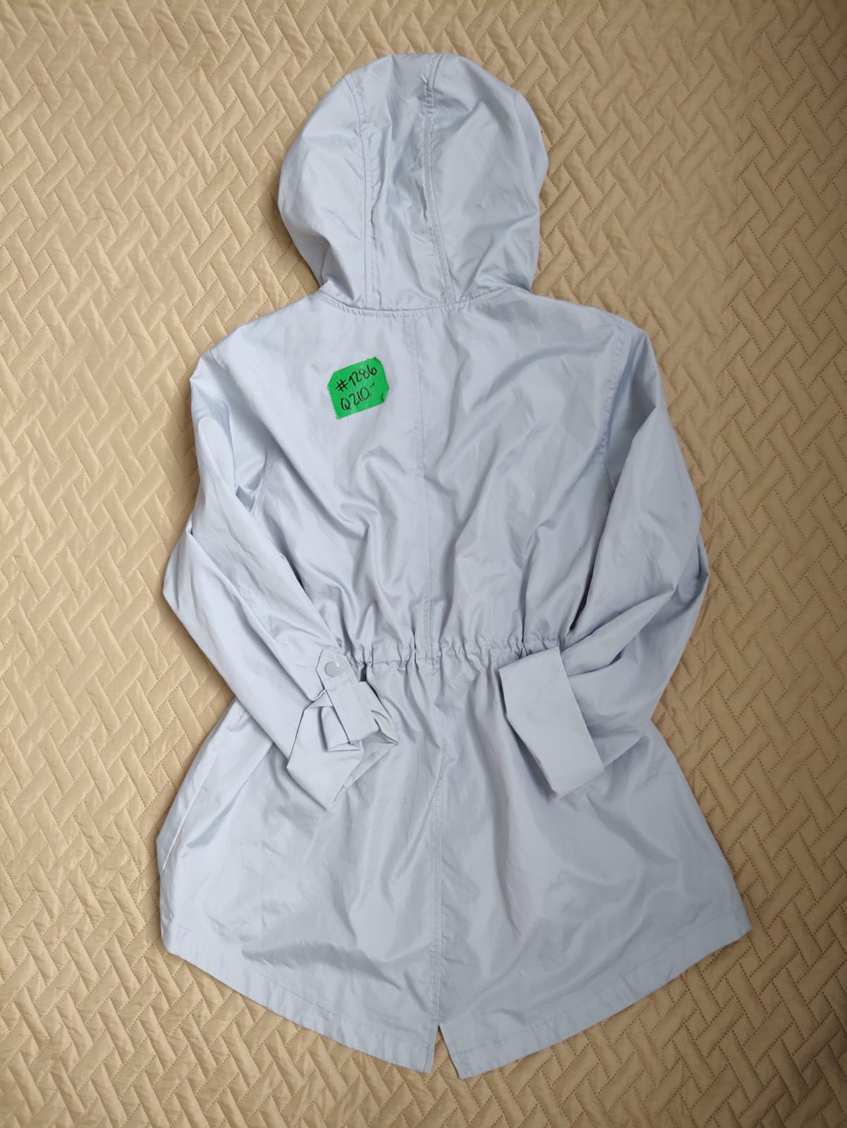 Chaqueta Parka