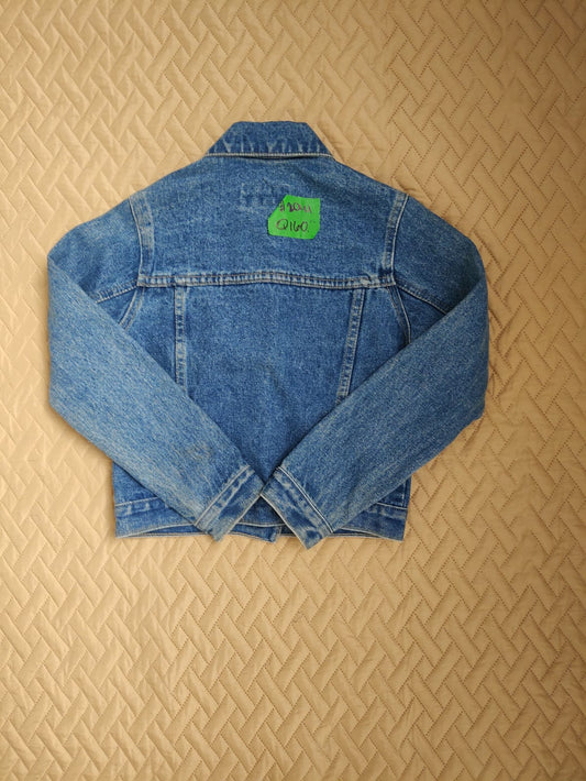 Chaqueta De Lona Squeeze