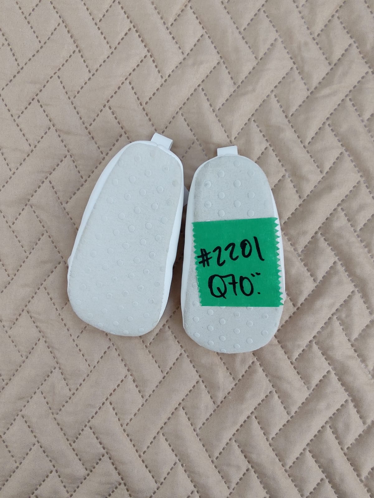 Zapatos Bebé Carters