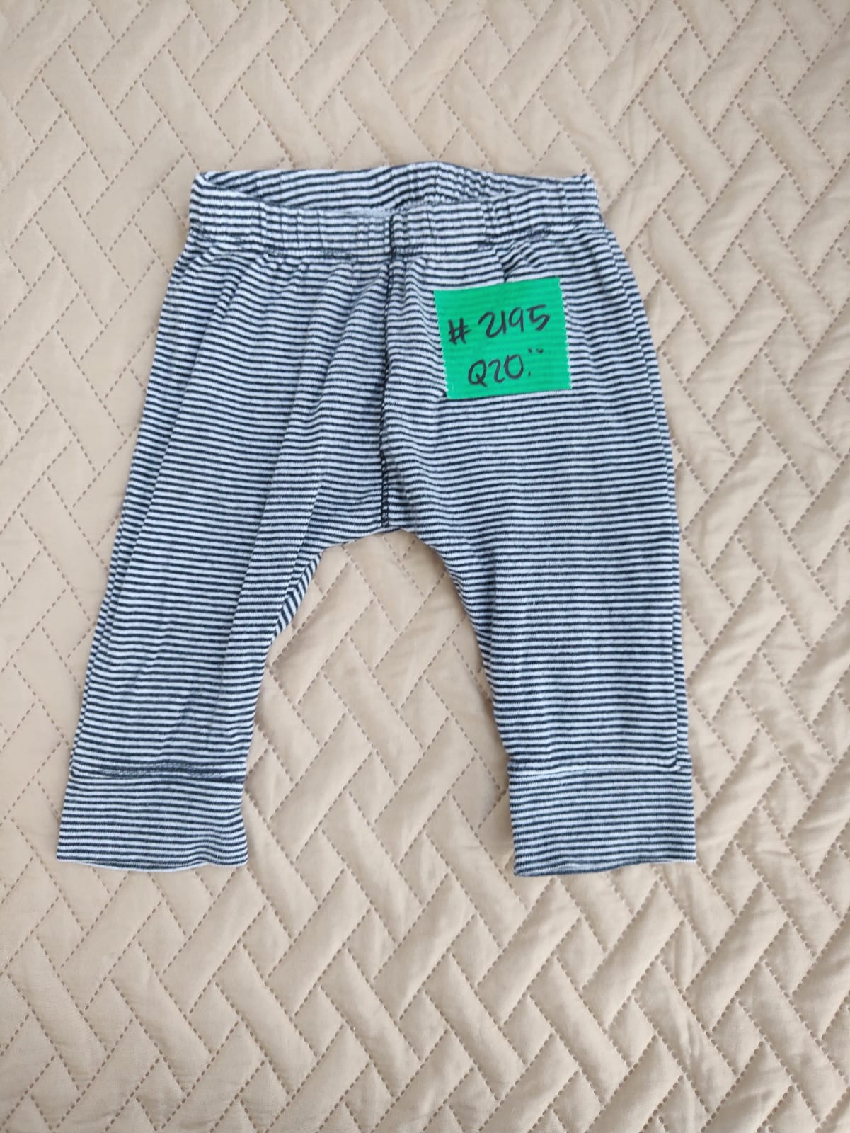 Pantalon Bebé Carters