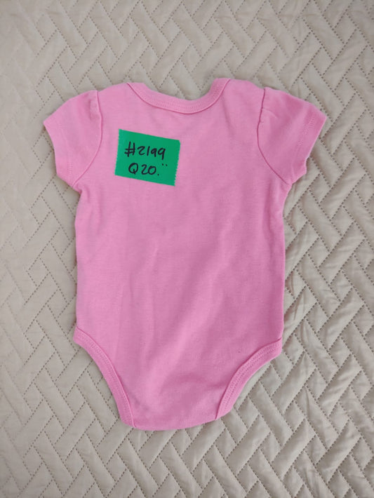 Body Bebé Lucky Brand