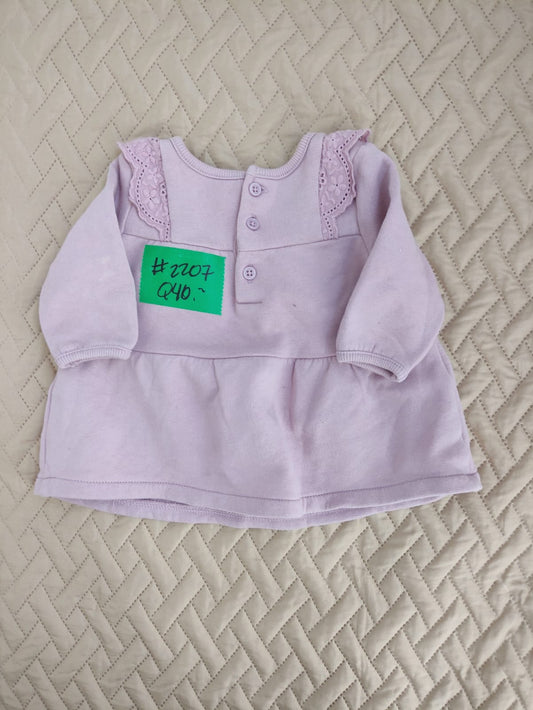 Vestido Bebé Carters