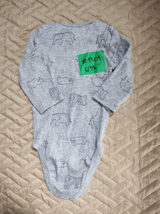 Body Bebé Carters