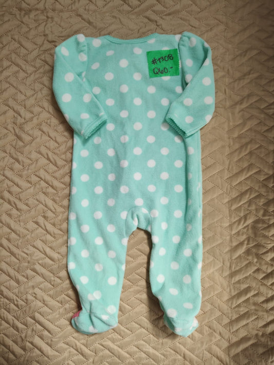 Pijama Bebé Carters