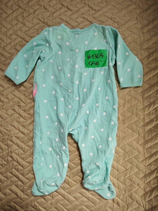 Pijama Bebé Carters