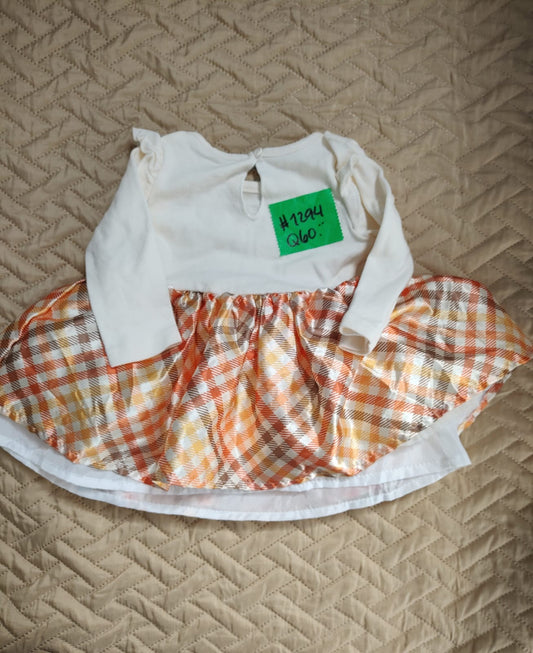 Vestido Bebé Starters