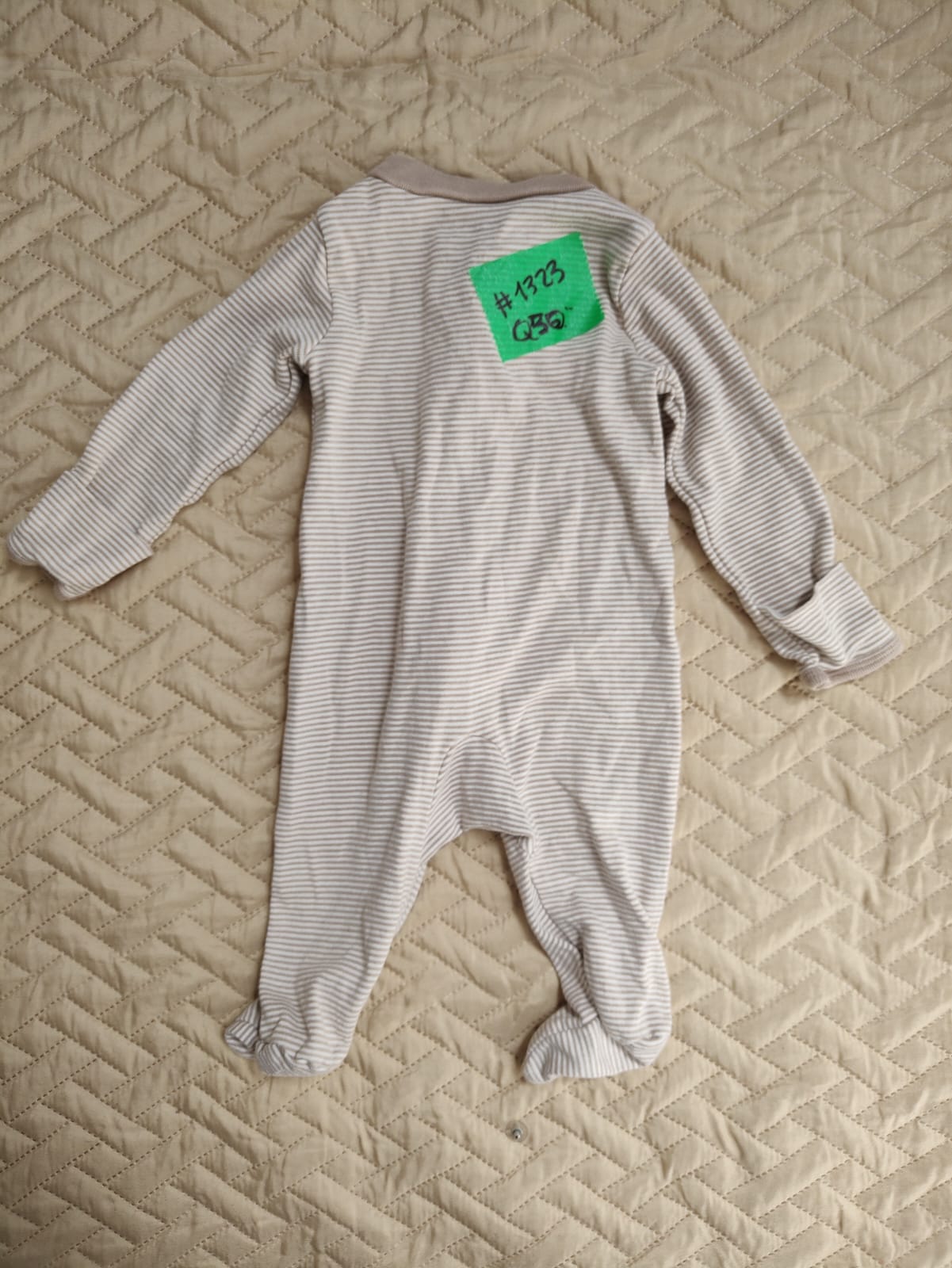 Pijama Bebé Carters